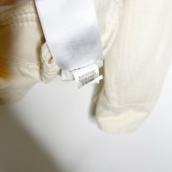 OLD NAVY Safari Utility Linen Blend Jacket - Picture 6 of 9